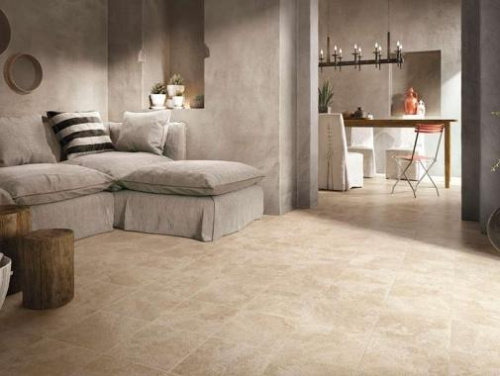 Керамогранит ColiseumGres Siena Bianco 610010000732 напольная 30х30